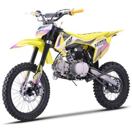 Pit Bike - CRZ 125BW 14"/17" - (2025)