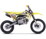 Pit Bike - CRZ 125BW 14"/17" - (2025)