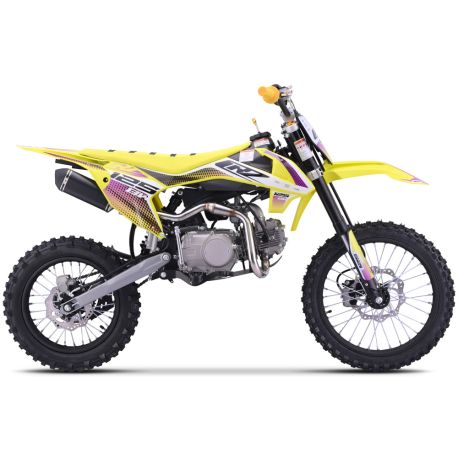 Pit Bike - CRZ 125BW 14"/17" - (2025)