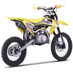 Pit Bike - CRZ 125BW 14"/17" - (2025)