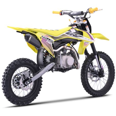 Pit Bike - CRZ 125BW 14"/17" - (2025)