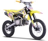 Pit Bike - CRZ 125BW 14"/17" - (2025)