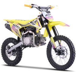 Pit Bike - CRZ 125BW 14"/17" - (2025)