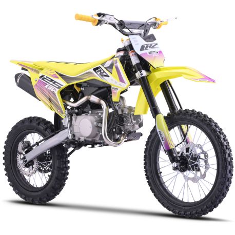 Pit Bike - CRZ 125BW 14"/17" - (2025)