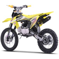 Pit Bike - CRZ 125BW 14"/17" - (2025)