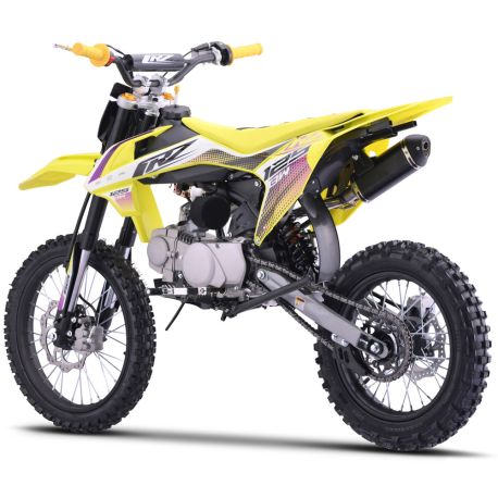 Pit Bike - CRZ 125BW 14"/17" - (2025)