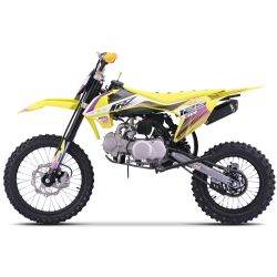 Pit Bike - CRZ 125BW 14"/17" - (2025)