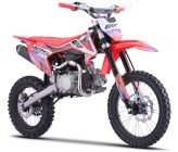 Pit Bike - CRZ 125BW 14"/17" - (2025)