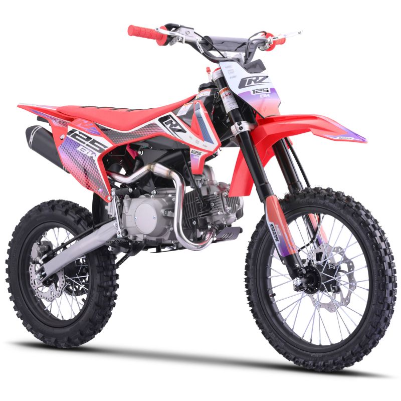 Pit Bike - CRZ 125BW 14"/17" - (2025) Pit Bike - CRZ 125BW 14"/17" - (2025)