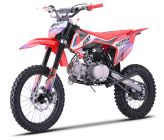 Pit Bike - CRZ 125BW 14"/17" - (2025)