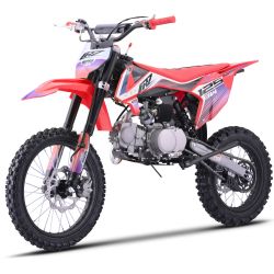 Pit Bike - CRZ 125BW 14"/17" - (2025)