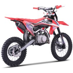 Pit Bike - CRZ 125BW 14"/17" - (2025)