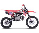Pit Bike - CRZ 125BW 14"/17" - (2025)