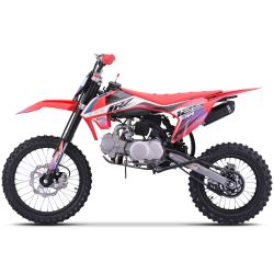 Pit Bike - CRZ 125BW 14"/17" - (2025)