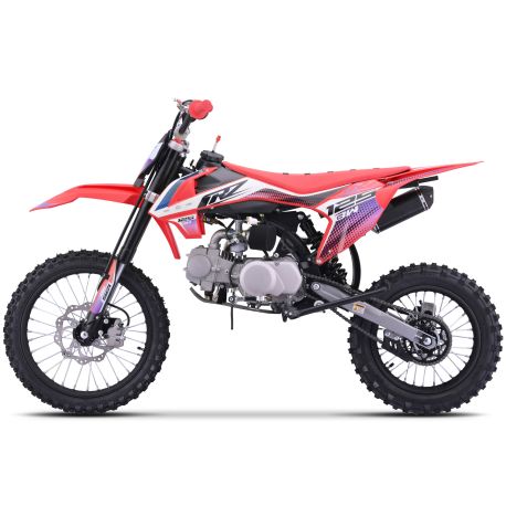 Pit Bike - CRZ 125BW 14"/17" - (2025)