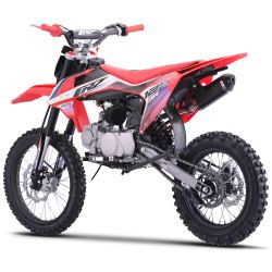 Pit Bike - CRZ 125BW 14"/17" - (2025)