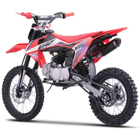 Pit Bike - CRZ 125BW 14"/17" - (2025)