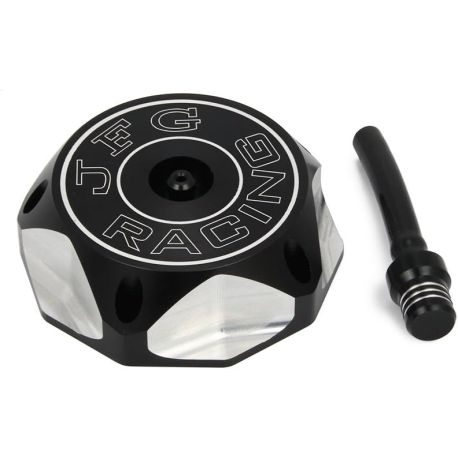 BOUCHON DE RESERVOIR CNC NOIR JFG