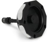 BOUCHON DE RESERVOIR CNC NOIR JFG