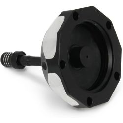 BOUCHON DE RESERVOIR CNC NOIR JFG