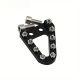 EMBOUT DE PEDALE DE FREIN CNC NOIR ERZ 450R