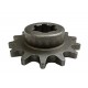 Pignone uscita cambio Pocket Bike TF8 - 13 denti