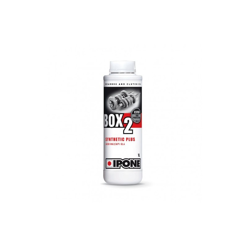 Olio per cambio - Box 2 - 10w40 - 1L Olio per cambio - Box 2 - 10w40 - 1L