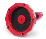 Bouchon de Reservoir CNC - Rouge Ø53mm