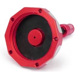 Bouchon de Reservoir CNC - Rouge Ø53mm