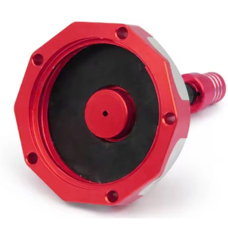 Bouchon de Reservoir CNC - Rouge Ø53mm
