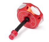 Bouchon de Reservoir CNC - Rouge Ø53mm