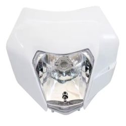 Placa Farol Dianteira CRZ...