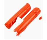Protection de Fourche orange CRZ ERZ 450cc R