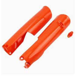 Protection de Fourche orange CRZ ERZ 450cc R