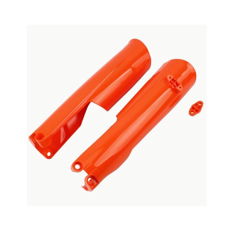 Protection de Fourche orange CRZ ERZ 450cc R