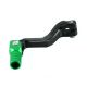 Selecteur de vitesse - 4Perf - ERZ 250/300cc - CNC vert