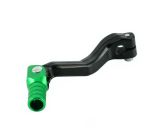 Selecteur de vitesse - 4Perf - ERZ 250/300cc - CNC vert