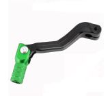 Selecteur de vitesse - 4Perf - ERZ 250/300cc - CNC vert