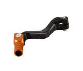Selecteur de vitesse - 4Perf - ERZ 250/300cc - CNC Orange