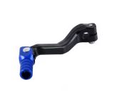Selecteur de vitesse - 4Perf - ERZ 250/300cc - CNC Bleu