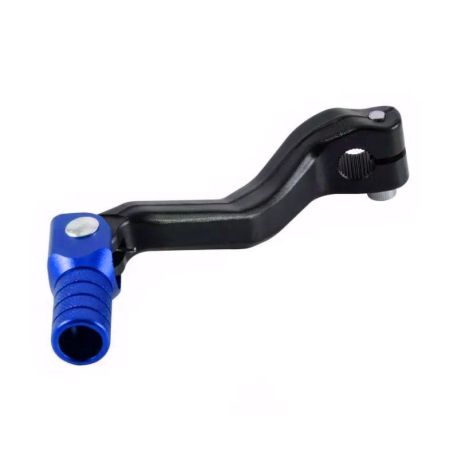 Selecteur de vitesse - 4Perf - ERZ 250/300cc - CNC Bleu
