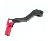Selecteur de vitesse - 4Perf - ERZ 250/300cc - CNC Rouge