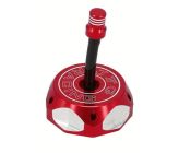 Bouchon de Reservoir CNC - Rouge Ø53mm