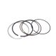 Segments pour piston 60.3MM/ axe 15MM 