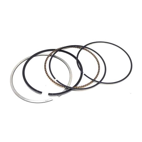 Segments pour Piston complet 65mm - (Axe Ø15mm) - 250cc (Zongshen/YX)