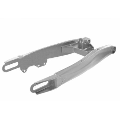 Bras oscillant Acier Cross 430mmx200mm Silver