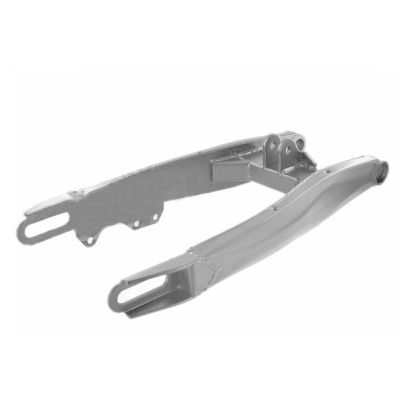 Bras oscillant Acier Cross 430mmx200mm Silver