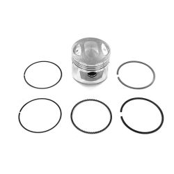 kit piston 60.3MM/ axe 15MM sans axe et sans cerclips