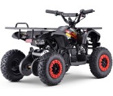 Mini quad elettrico - E-4ROCK - 800W - Rosso