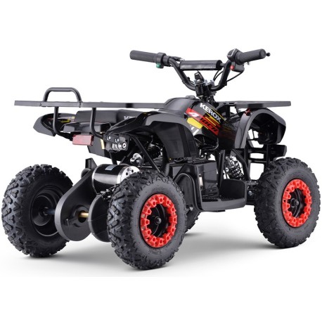 Mini quad elettrico - E-4ROCK - 800W - Rosso